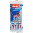 Vileda SuperMocio 3Action XL Refill, Twin Pack Vileda SuperMocio 3Action XL Refill, Twin Pack