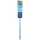E-Cloth Deep Clean Mop – Premium Mop. Perfect for all floor types. Premium microfibre mop head removes over 99% of bacteria using just water Blue