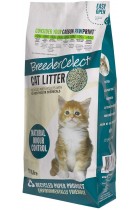 Breeder Celect Cat Litter, 30L