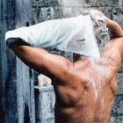 LimbO Waterproof Protectors Cast and Dressing Cover - Adult Half Arm (M60: 25-29 cm Above Elbow Circ.)