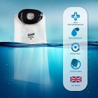 LimbO Waterproof Protectors Cast and Dressing Cover - Adult Half Arm (M60: 25-29 cm Above Elbow Circ.)