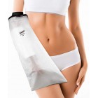 LimbO Waterproof Protectors Cast and Dressing Cover - Adult Half Arm (M60: 25-29 cm Above Elbow Circ.)