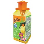 The Buzz Jaw Fly Trap Super Effective Fly Catcher, Disposable Insect Attractant