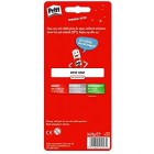 Pritt Glue Stick, Safe & Child-Friendly Craft Glue for Arts & Crafts Activities, Strong-Hold adhesive for School & Office Supplies, 3x22 g Pritt Stick