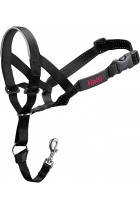 HALTI Head Collar for Dogs Black Gentle Stop Pull Dog Padded Lead Size 3 Medium