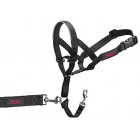 HALTI Head Collar for Dogs Black Gentle Stop Pull Dog Padded Lead Size 3 Medium