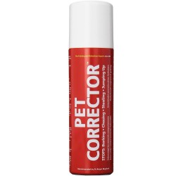 Pet Corrector Spray for Dogs, Dog Training Spray to Stop Barking and Unwanted behaviours, Pet Deterrent and Training Spray, 200 ml Pet Corrector Spray for Dogs, Dog Training Spray to Stop Barking and Unwanted behaviours, Pet Deterrent and Training Spray, 200 ml