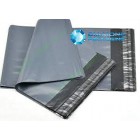 100 Mixed Grey Plastic Mailing Mail Post Postage Bags
