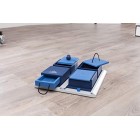 Trixie Dog Activity Flip Board, 23 cm, Assorted Colour Trixie Dog Activity Flip Board, 23 cm, Assorted Colour