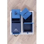 Trixie Dog Activity Flip Board, 23 cm, Assorted Colour Trixie Dog Activity Flip Board, 23 cm, Assorted Colour