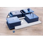 Trixie Dog Activity Flip Board, 23 cm, Assorted Colour Trixie Dog Activity Flip Board, 23 cm, Assorted Colour