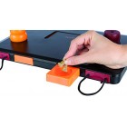 Trixie Dog Activity Flip Board, 23 cm, Assorted Colour Trixie Dog Activity Flip Board, 23 cm, Assorted Colour