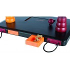 Trixie Dog Activity Flip Board, 23 cm, Assorted Colour Trixie Dog Activity Flip Board, 23 cm, Assorted Colour