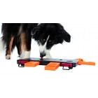 Trixie Dog Activity Flip Board, 23 cm, Assorted Colour Trixie Dog Activity Flip Board, 23 cm, Assorted Colour