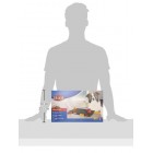 Trixie Dog Activity Flip Board, 23 cm, Assorted Colour Trixie Dog Activity Flip Board, 23 cm, Assorted Colour