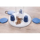 Trixie Dog Activity Flip Board, 23 cm, Assorted Colour Trixie Dog Activity Flip Board, 23 cm, Assorted Colour