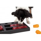 Trixie Dog Activity Flip Board, 23 cm, Assorted Colour Trixie Dog Activity Flip Board, 23 cm, Assorted Colour
