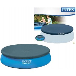 Intex 10ft Easy Set Swimming Pool Cover #28021
