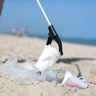 KEPLIN Litter Picker With Magnetic Pick-Up - Pack of 4