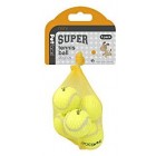 Petface Tennis Balls for dogs, throw and fetch, outdoor exercise, 12 pack Petface Tennis Balls for dogs, throw and fetch, outdoor exercise, 12 pack