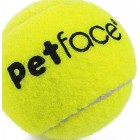 Petface Tennis Balls for dogs, throw and fetch, outdoor exercise, 12 pack Petface Tennis Balls for dogs, throw and fetch, outdoor exercise, 12 pack