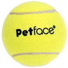 Petface Tennis Balls for dogs, throw and fetch, outdoor exercise, 12 pack
