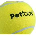 Petface Tennis Balls for dogs, throw and fetch, outdoor exercise, 12 pack Petface Tennis Balls for dogs, throw and fetch, outdoor exercise, 12 pack
