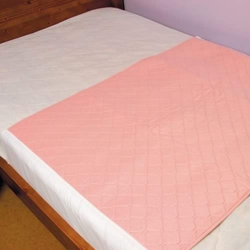Washable Bed Protector / Pad with Tucks - Pack of 2
