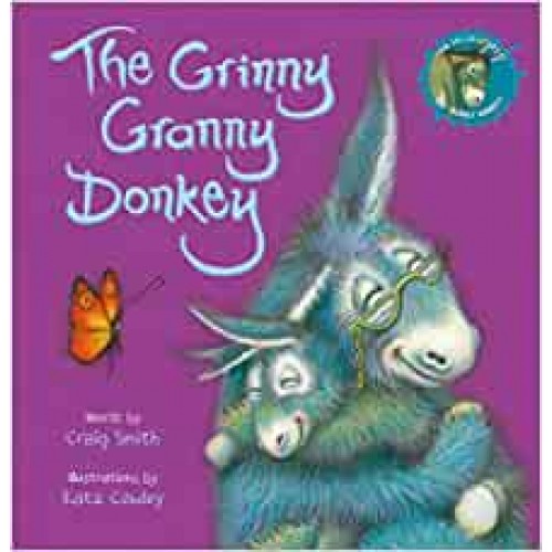 The Grinny Granny Donkey (Donkey 3) Craig Smith Paperback Book