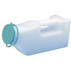 NRS Healthcare G47469 Male Urinal Bottle