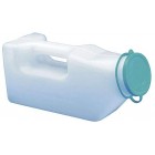 NRS Healthcare G47469 Male Urinal Bottle