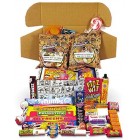 Best Retro Sweets Cartoon Box Selection - Your Childhood Sweetshop In A Box