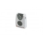 Audible & Visual Telephone Call Alert With Flashing Light & Adjustable Ringing Volume (Low & High)