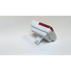 Audible & Visual Telephone Call Alert With Flashing Light & Adjustable Ringing Volume (Low & High)