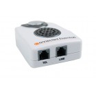 Audible & Visual Telephone Call Alert With Flashing Light & Adjustable Ringing Volume (Low & High)