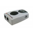 Audible & Visual Telephone Call Alert With Flashing Light & Adjustable Ringing Volume (Low & High)