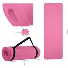 PhysioWorld Pink Exercise Mat