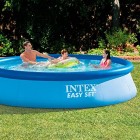 Intex 12ft x 30" Easy Up Garden Swimming Pool (NO PUMP) #28130