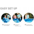 Intex 12ft x 30" Easy Up Garden Swimming Pool (NO PUMP) #28130