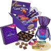 Cadbury Valentine Chocolate Treasure Box