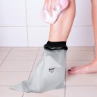 LimbO Waterproof Protectors Dressing Cover - Adult Foot Shower Cover for Bandages and Light Dressings (M20: 20-25 cm Ankle Circ.) LimbO Waterproof Protectors Dressing Cover - Adult Foot Shower Cover for Bandages and Light Dressings (M20: 20-25 cm Ankle Circ.)