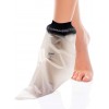 LimbO Waterproof Protectors Dressing Cover - Adult Foot Shower Cover for Bandages and Light Dressings (M20: 20-25 cm Ankle Circ.) LimbO Waterproof Protectors Dressing Cover - Adult Foot Shower Cover for Bandages and Light Dressings (M20: 20-25 cm Ankle Circ.)