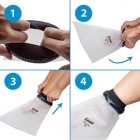 LimbO Waterproof Protectors Dressing Cover - Adult Foot Shower Cover for Bandages and Light Dressings (M20: 20-25 cm Ankle Circ.) LimbO Waterproof Protectors Dressing Cover - Adult Foot Shower Cover for Bandages and Light Dressings (M20: 20-25 cm Ankle Circ.)