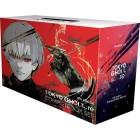 Tokyo Ghoul: re Complete Box Set: Includes vols. 1-16 with premium Paperback