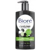 Biore Deep Pore Charcoal Cleanser Face Wash for Oily Skin, 200 ml
