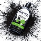 Biore Deep Pore Charcoal Cleanser Face Wash for Oily Skin, 200 ml