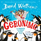Geronimo Book David Walliams The Penguin Who Thought He Could Fly