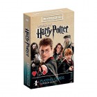 Harry Potter Playing Cards Waddingtons Number 1 Hogwarts Travel Game Cards