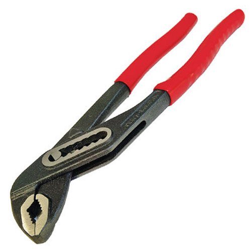 Waterpump Plumbers Pliers Plumbing Tools Adjustable Spanner Mole Pipe Grips Red