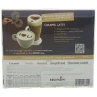 Monin Syrup Coffee Gift Set 5x5cl Pack of 5 Miniature Coffee Flavouring Syrups